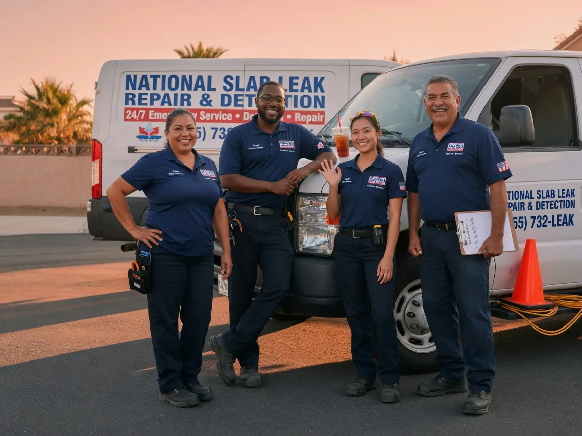 Slab Leak Detection company in Havre, MT