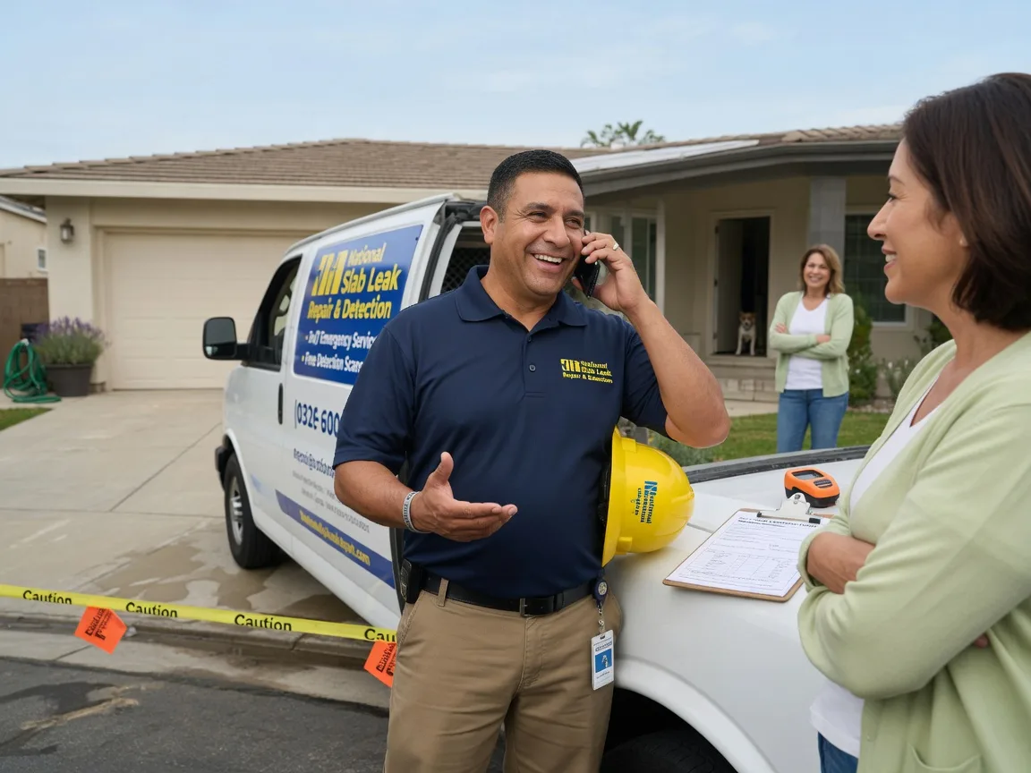 Slab Leak Detection Havre, MT FAQs