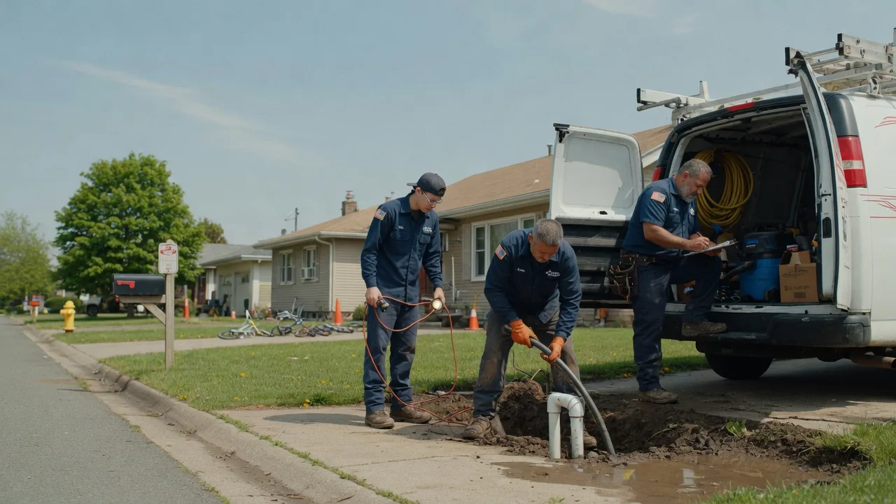 Slab Leak Detection in Havre, MT near me